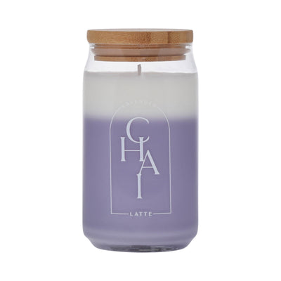 Lavender Chai Latte