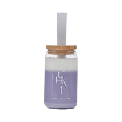 Lavender Chai Latte