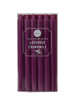 Lavender Chamomile | Taper 6-Pack