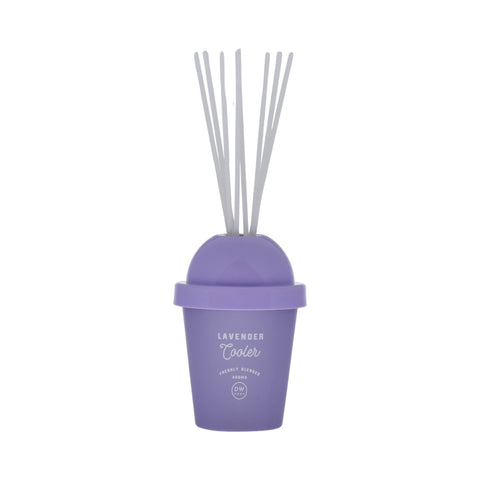Lavender Cooler | Reed Diffuser