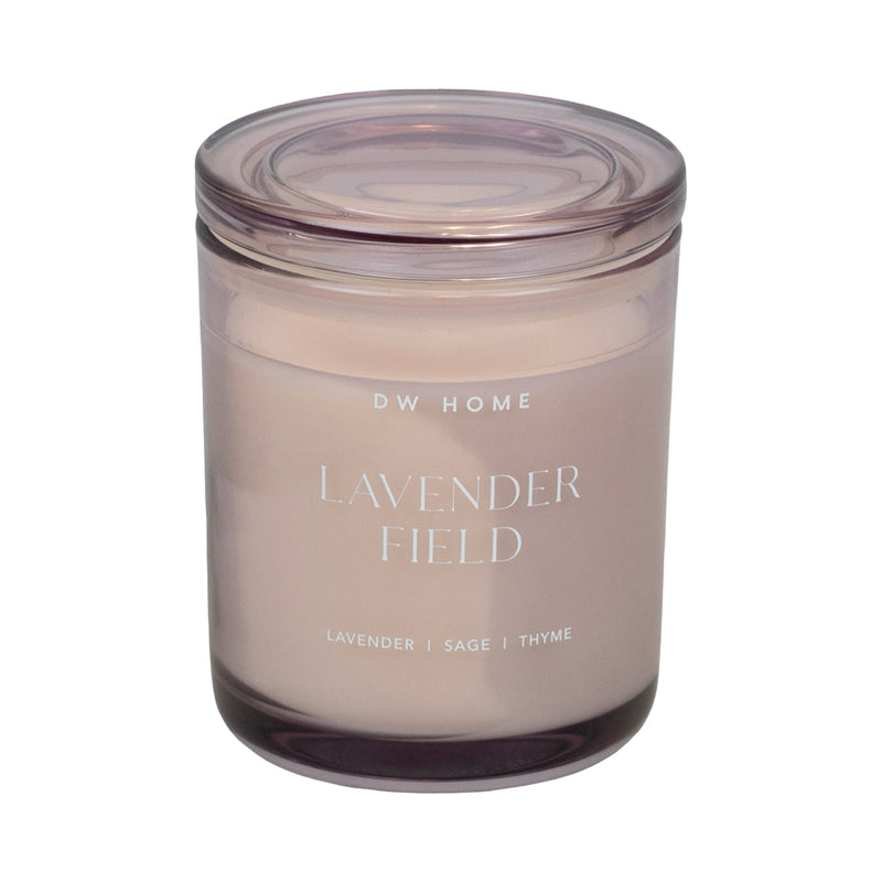 Lavender Field