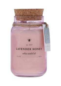 Lavender Honey