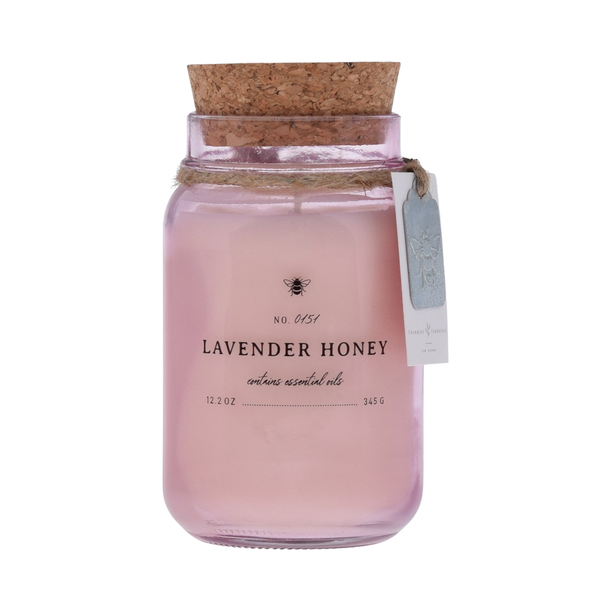 Lavender Honey