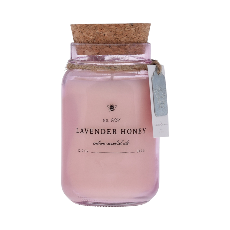 Lavender Honey