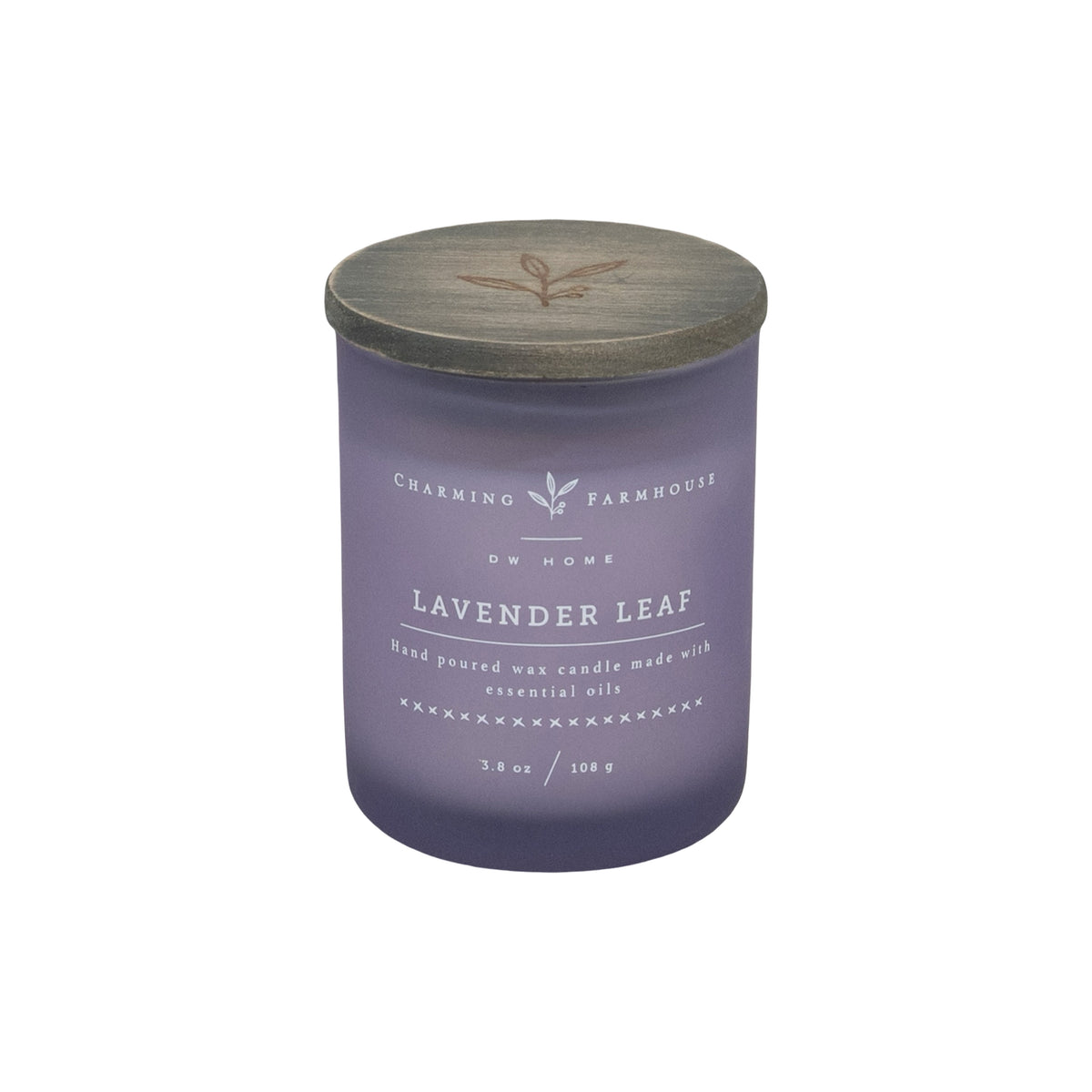 Lavender Leaf - Mini