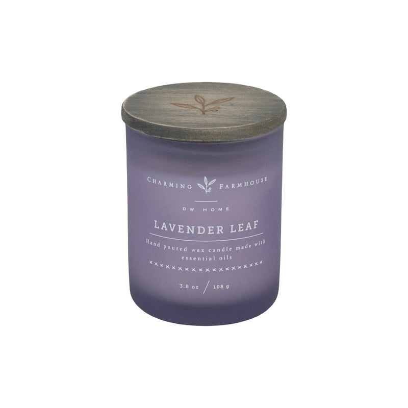 Lavender Leaf - Mini