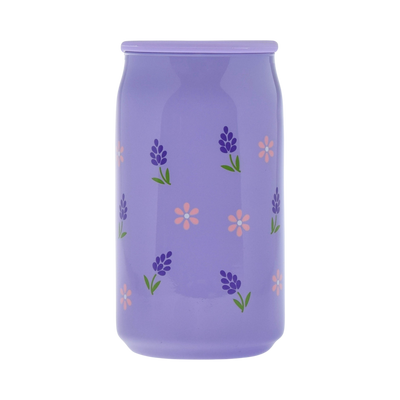 Lavender Peach Soda