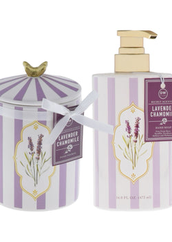 Lavender Chamomile | 2-Piece Bundle