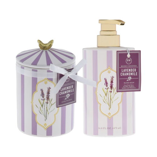 Lavender Chamomile | 2-Piece Bundle