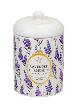 Lavender Chamomile | Ceramic
