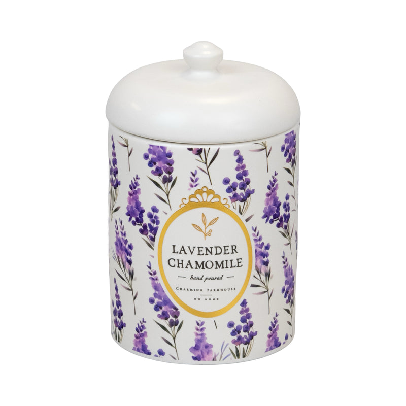 Lavender Chamomile | Ceramic