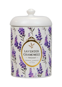 Lavender Chamomile | Ceramic