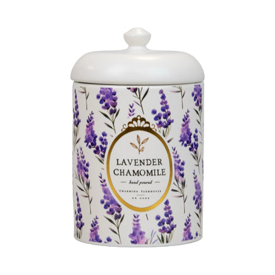 Lavender Chamomile | Ceramic