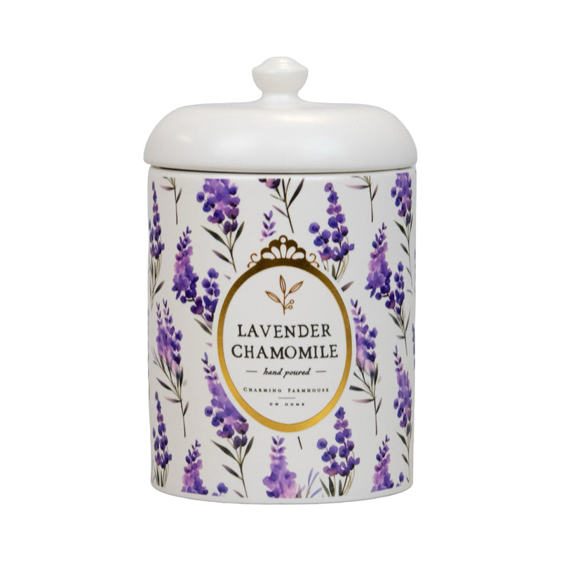 Lavender Chamomile | Ceramic