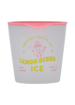 Lemon Berry Ice