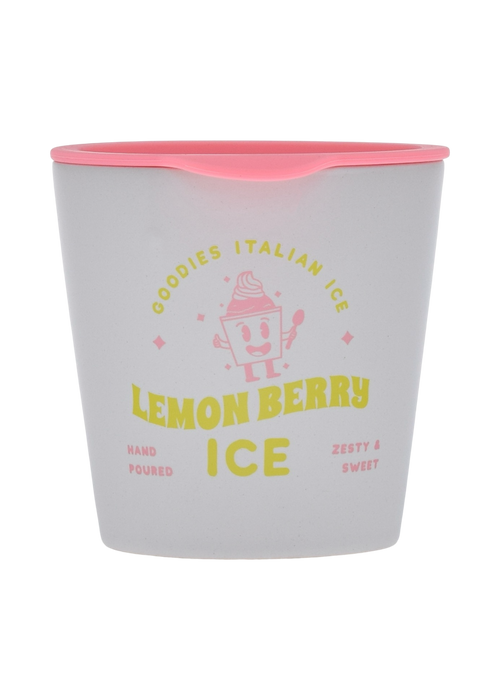 Lemon Berry Ice