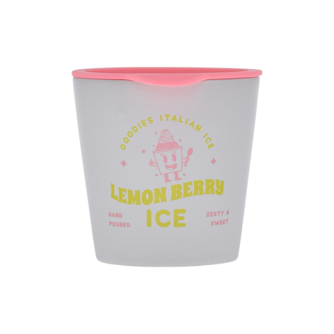 Lemon Berry Ice