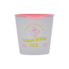 Lemon Berry Ice