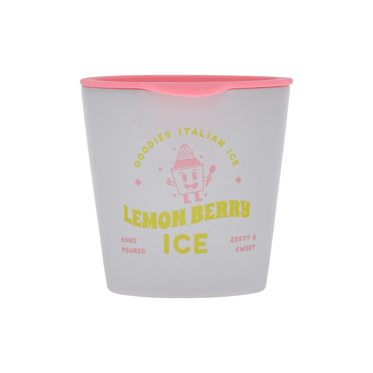 Lemon Berry Ice