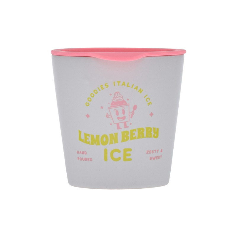Lemon Berry Ice