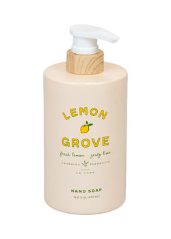 Lemon Grove | Hand Soap