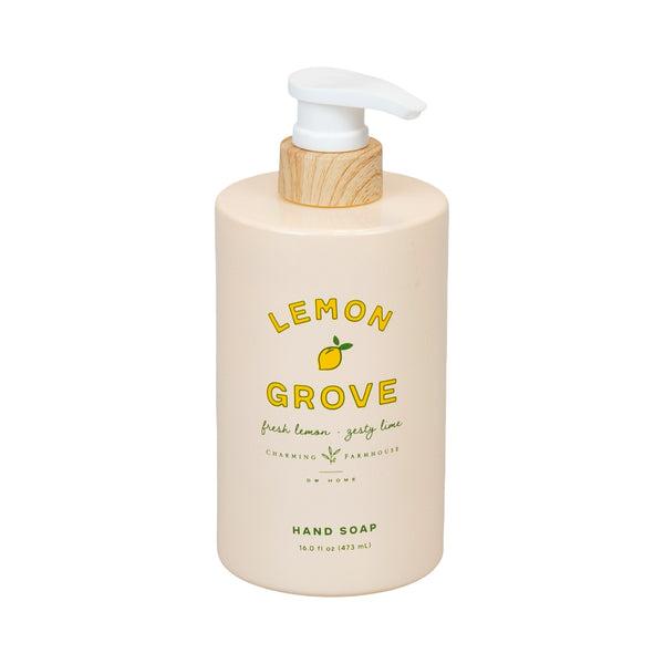 Lemon Grove | Hand Soap – DW Home Candles