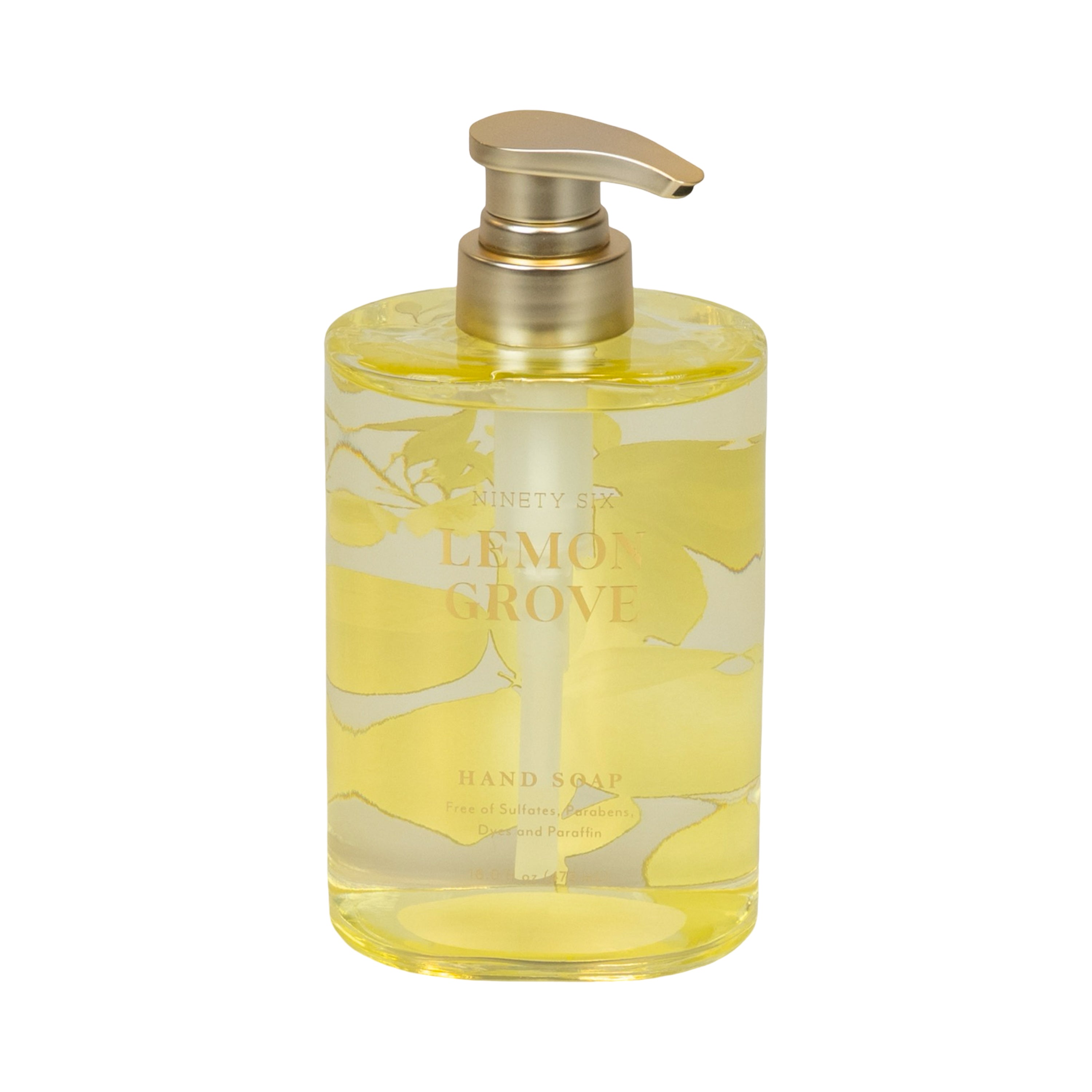 No. 02 | Hand Soap – DW Home Candles