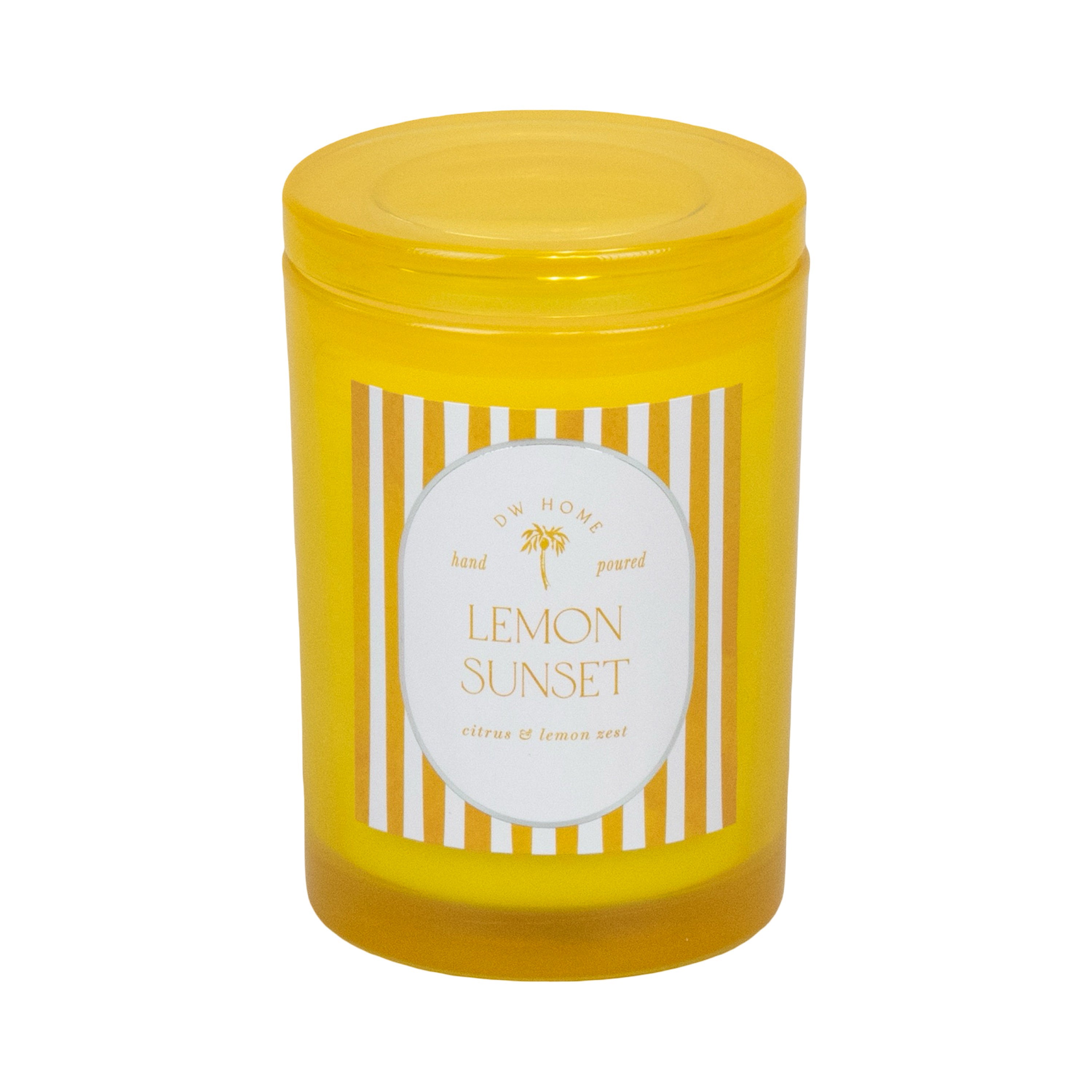 Lemon Sunset – DW Home Candles