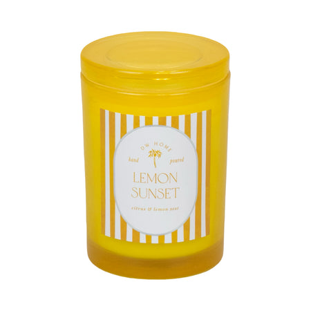 Lemon Sunset – DW Home Candles