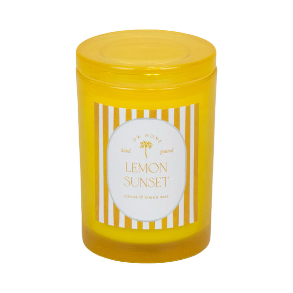 Lemon Sunset – DW Home Candles