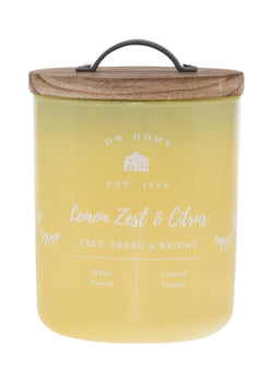 Lemon Zest & Citrus