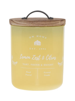 Lemon Zest & Citrus