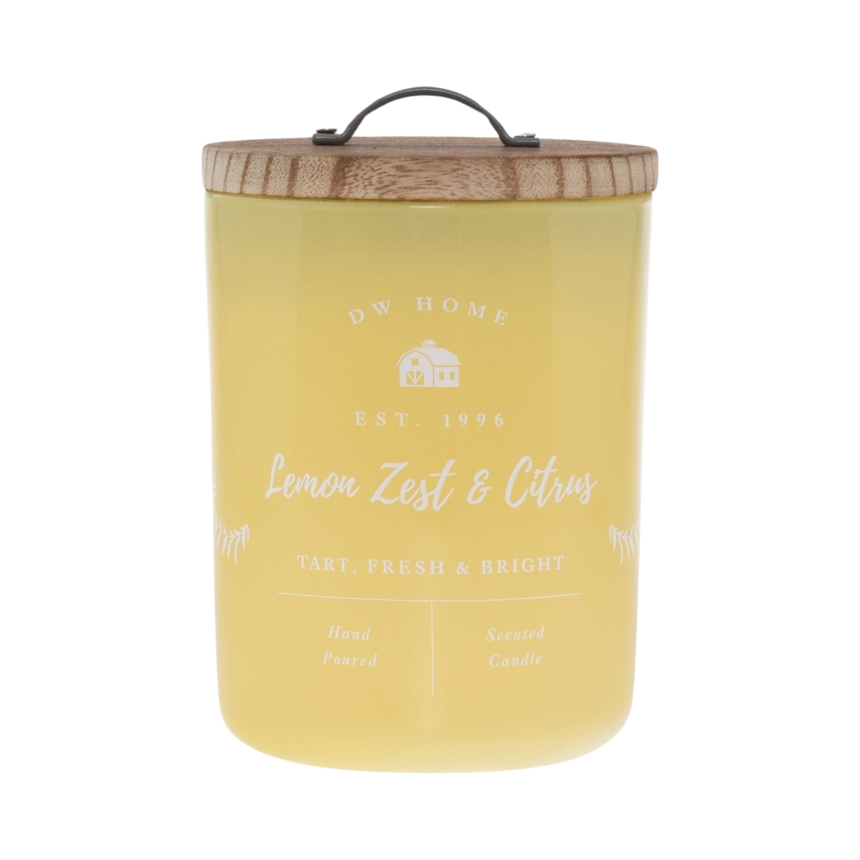 Lemon Zest & Citrus – DW Home Candles