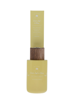 Lemon Zest & Citrus