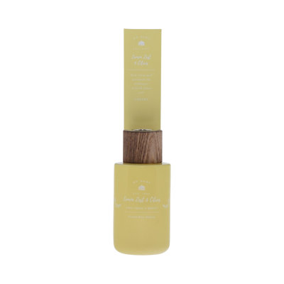 Lemon Zest & Citrus