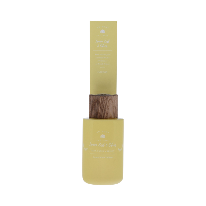 Lemon Zest & Citrus