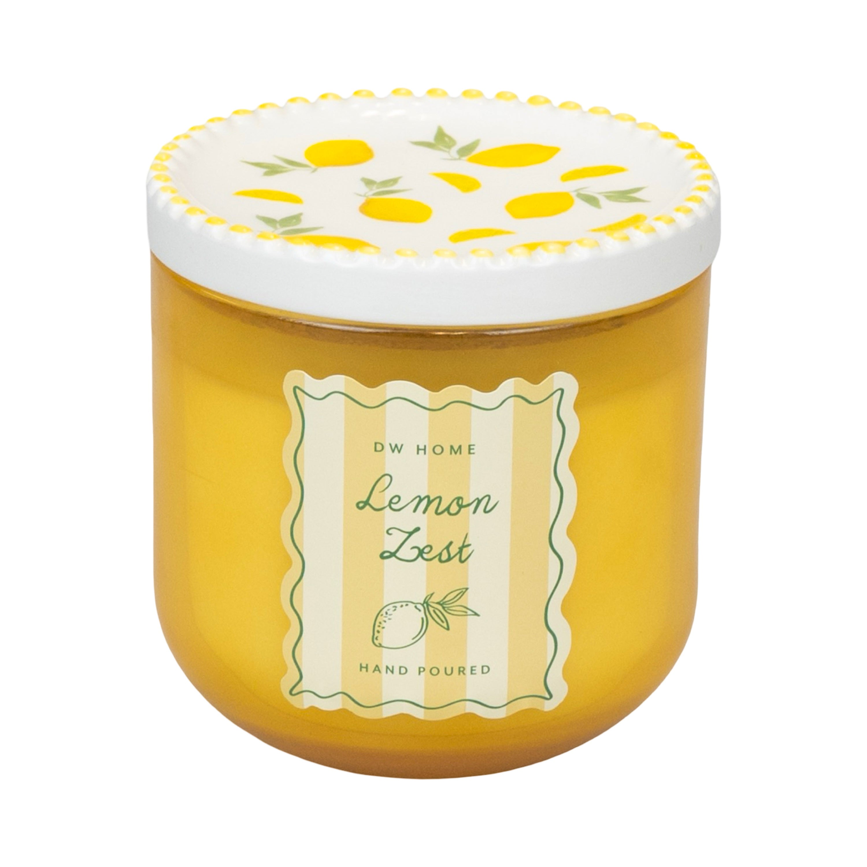 Lemon Zest – DW Home Candles