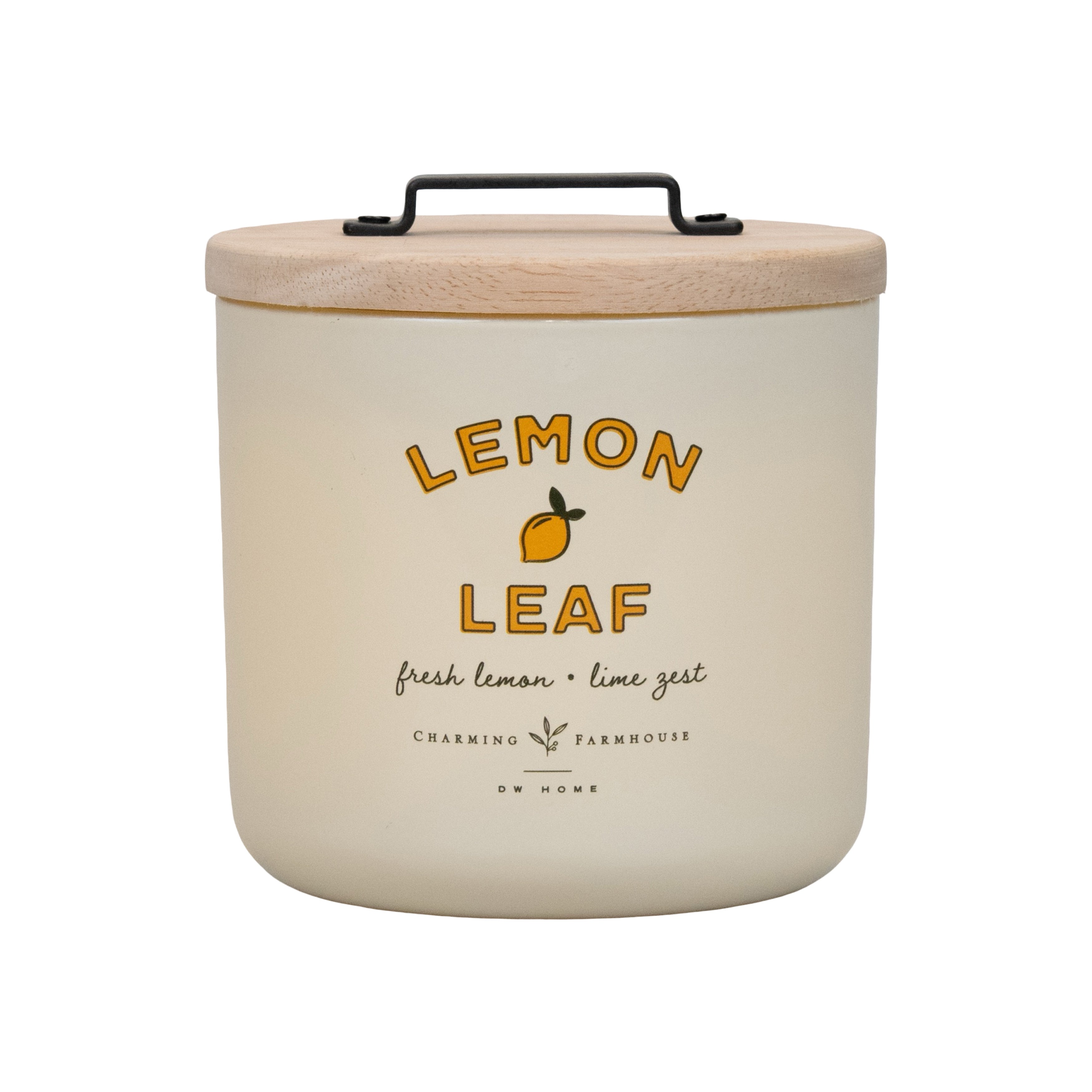 Lemon Leaf – DW Home Candles