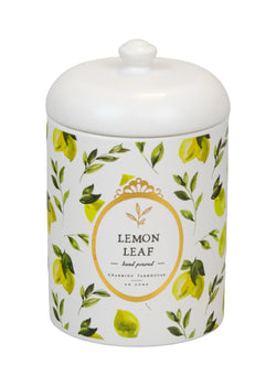 Lemon Leaf | Ceramic