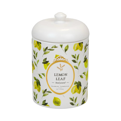 Lemon Leaf | Ceramic