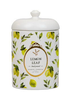 Lemon Leaf | Ceramic