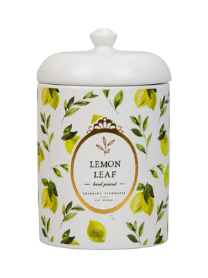 Lemon Leaf | Ceramic