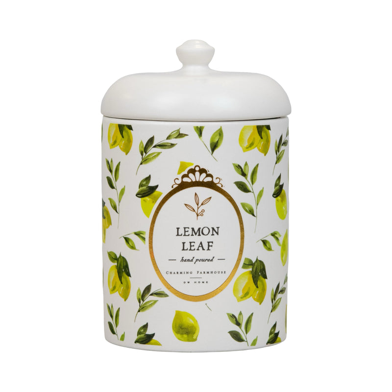 Lemon Leaf | Ceramic
