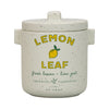 Lemon Leaf | Ceramic