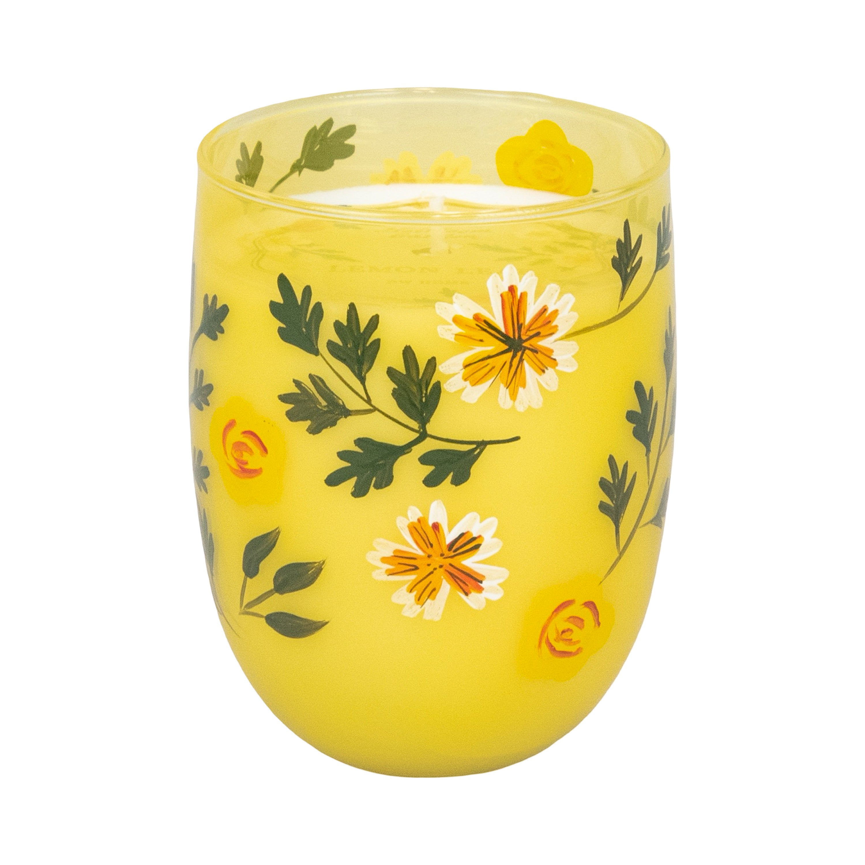 Lemon Leaf – DW Home Candles