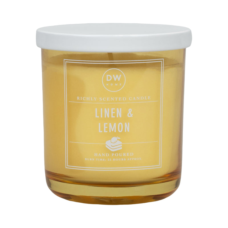 Linen & Lemon
