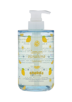 NEW! Lemon Sunshine | Hand Soap