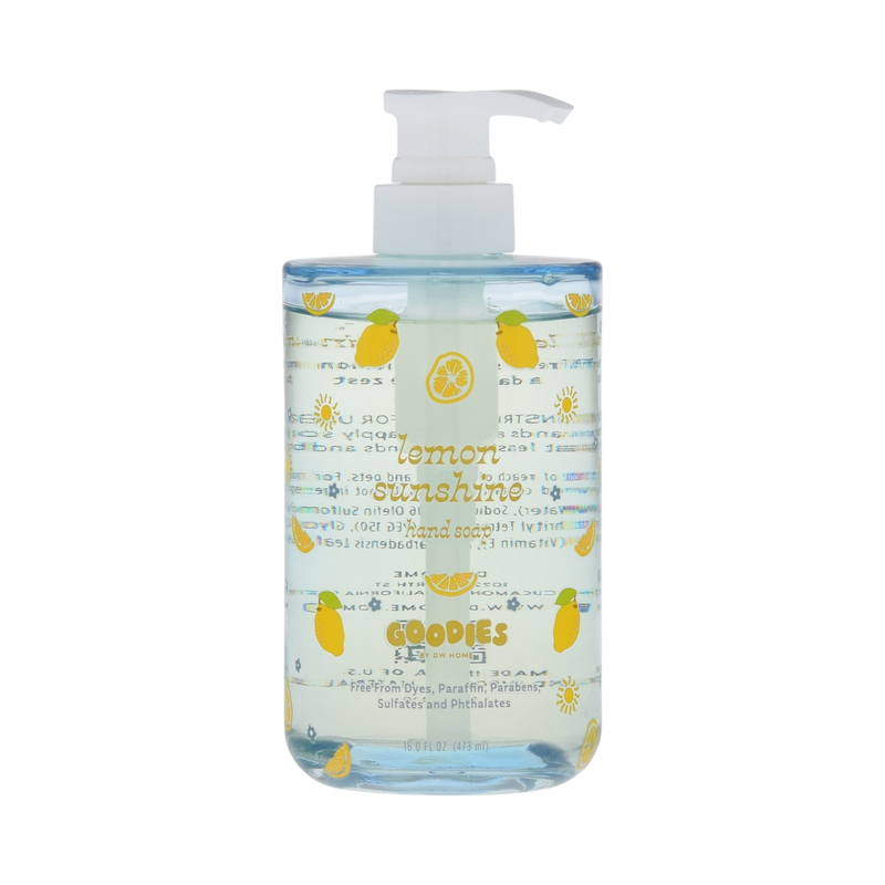 NEW! Lemon Sunshine | Hand Soap