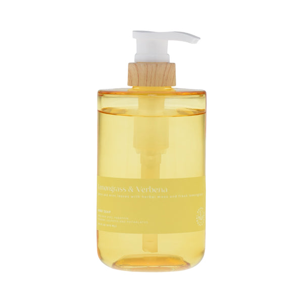 Lemongrass & Verbena | Hand Soap – DW Home Candles