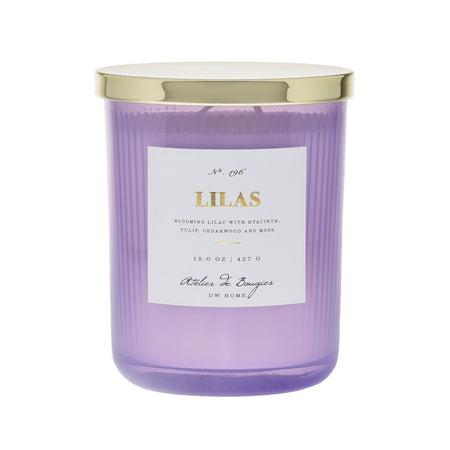 Porte des Lilas ♡アロマキャンドル ルームフレグランス Lilas-DWPV1113_358f4153-d435-